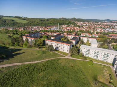 Wohnung zur Miete 320 € 2 Zimmer 49,6 m² 4. Geschoss Stregda Eisenach 99817
