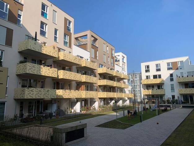 Wohnung zur Miete 1.499 € 3,5 Zimmer 127 m² 4. Geschoss Henriettenstraße 3 Stadtkern Essen 45127