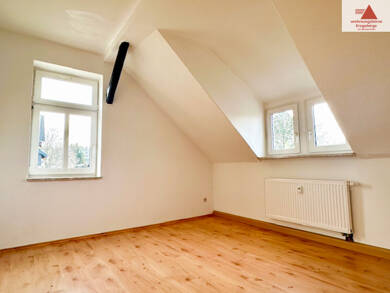 Wohnung zur Miete 260 € 2 Zimmer 52 m² Dachgeschoss, EG Karlsbader Straße 47 Sehmatal-Neudorf Sehmatal 09465
