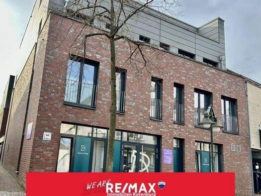 Wohnung zur Miete 762 € 2 Zimmer 72,6 m² frei ab 01.03.2026 Rotenburg Rotenburg (Wümme) 27356