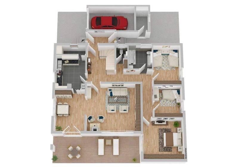 Mehrfamilienhaus zum Kauf 745.000 € 8 Zimmer 213 m² 956 m² Grundstück Schulstraße 90 Heinrichsheim Neuburg an der Donau / Heinrichsheim 86633