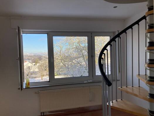 Wohnung zur Miete 650 € 4,5 Zimmer 95 m² Geschoss 1/2 frei ab 01.01.2027 Diestelbruch Detmold 32760