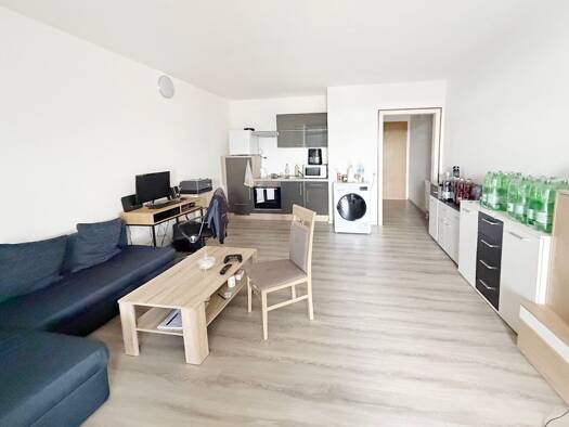 Wohnung zum Kauf als Kapitalanlage geeignet 75.000 € 1 Zimmer 42 m² Siegfried-von-Vegesack-Straße 24 Regen Regen 94209