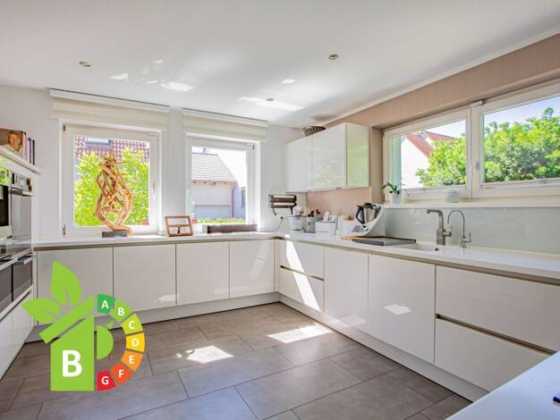 Einfamilienhaus zum Kauf 650.000 € 5 Zimmer 160 m² 445 m² Grundstück Plaußig-Portitz Leipzig 04349