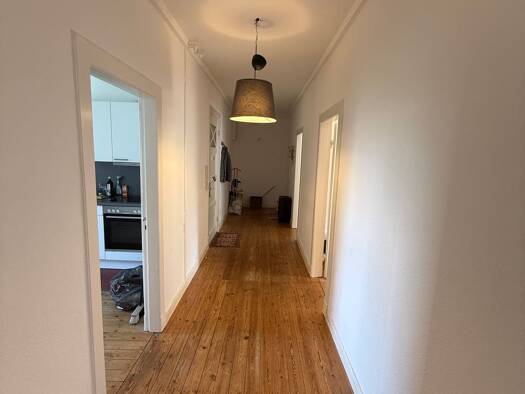 Wohnung zur Miete 1.550 € 3 Zimmer 85 m² 3. Geschoss Brüggemannsweg 3 Barmbek-Nord Hamburg 22307