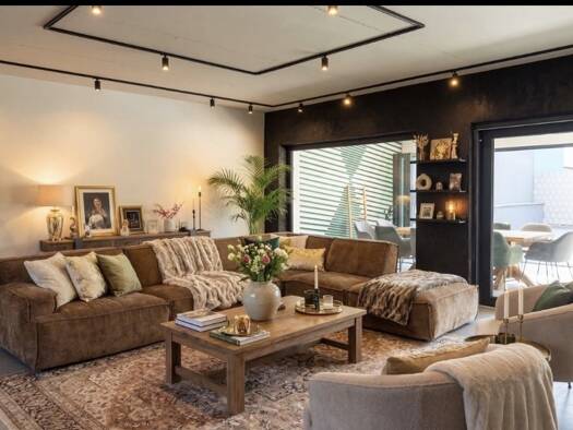 Doppelhaushälfte zum Kauf 810.000 € 6 Zimmer 173 m² 390 m² Grundstück Langenbrücken Bad Schönborn 76669