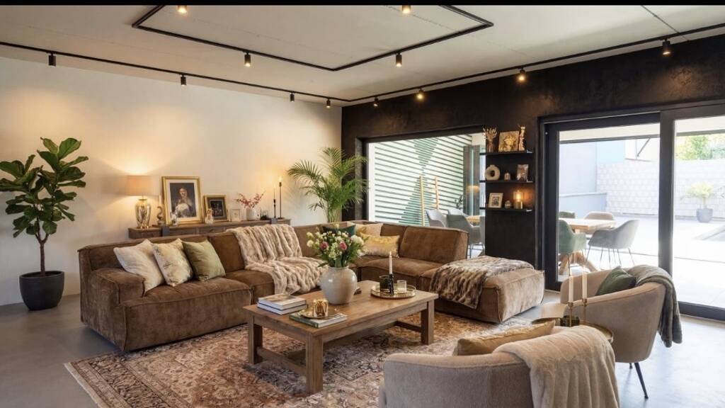 Doppelhaushälfte zum Kauf 810.000 € 6 Zimmer 173 m² 390 m² Grundstück Langenbrücken Bad Schönborn 76669