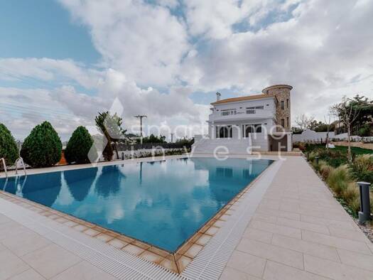 Einfamilienhaus zum Kauf 3.800.000 € 9 Zimmer 810 m² 3.000 m² Grundstück Municipality of Agios Dimitrios 173 41