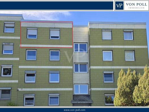 Wohnung zum Kauf 129.000 € 3,5 Zimmer 78 m² 3. Geschoss Fümmelse Wolfenbüttel / Fümmelse 38304