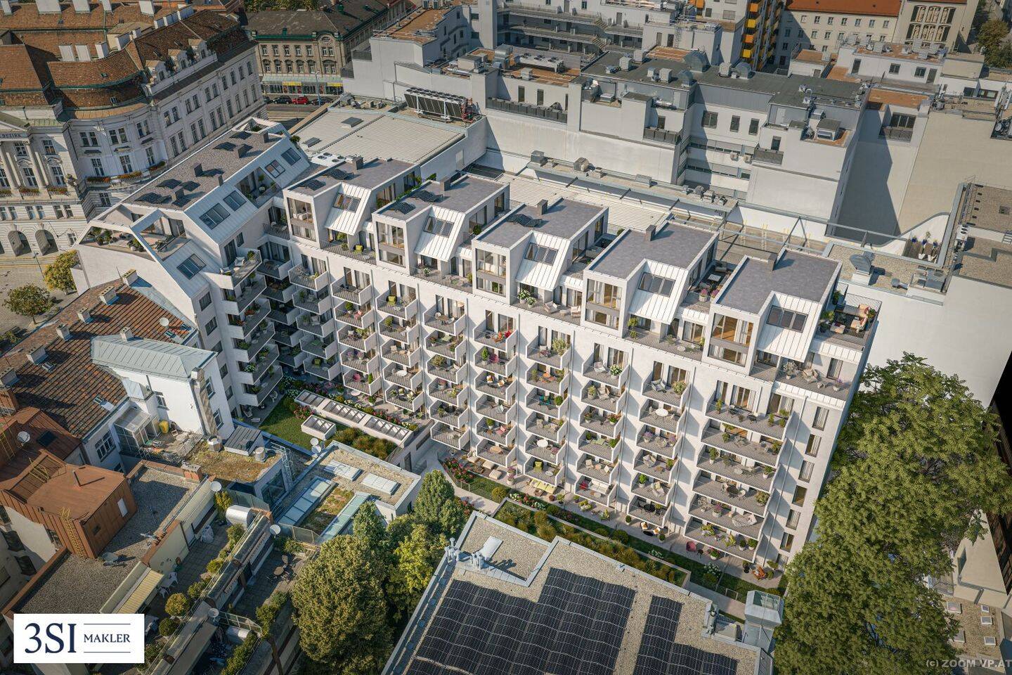 Wohnung – Wien, Floridsdorf