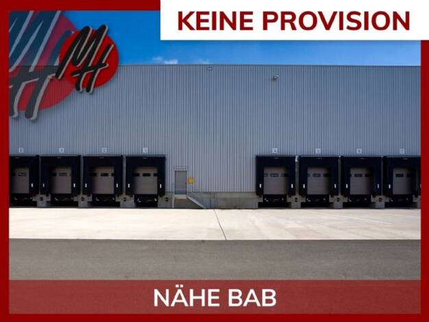 Lagerhalle zur Miete provisionsfrei 50.000 m² Lagerfläche teilbar ab 10.000 m² Hanau Hanau 63452