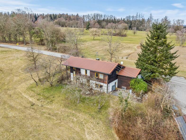 Einfamilienhaus zum Kauf 7 Zimmer 171 m² 747 m² Grundstück Oberelkofen Grafing bei München 85567