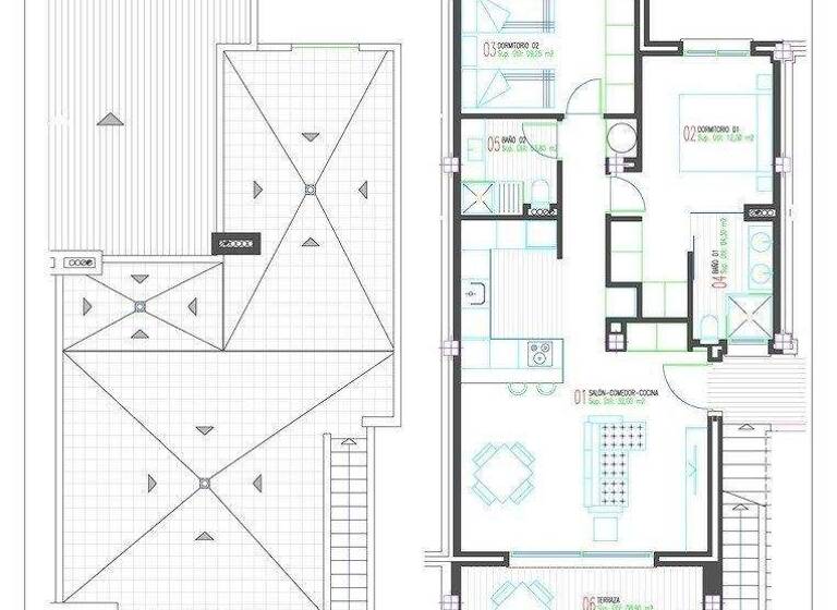 Haus zum Kauf 340.000 € 74 m² Torrevieja 03180