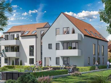 Neubauprojekt zum Kauf Poppenweiler Ludwigsburg 71642
