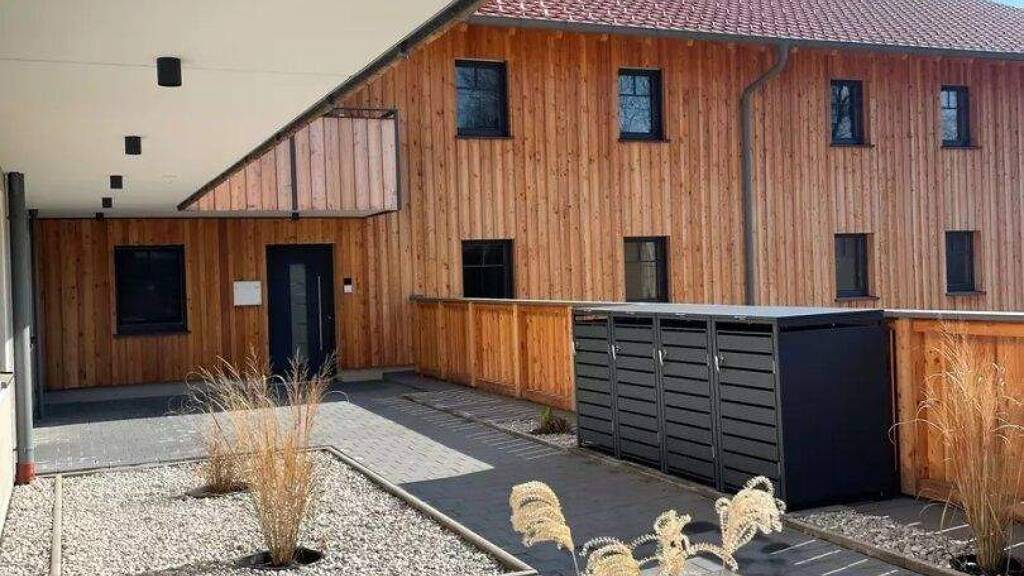 Wohnung zum Kauf - Erstbezug provisionsfrei 395.000 € 3,5 Zimmer 76 m² Felln Fridolfing 83413