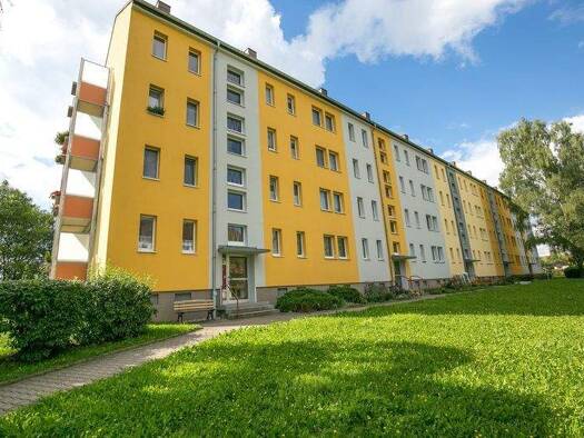 Wohnung zur Miete 360 € 3 Zimmer 58 m² 2. Geschoss frei ab sofort Steinwiese 34 Altendorf Chemnitz 09116
