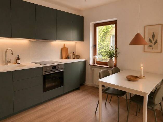 Studio zur Miete 936 € 1 Zimmer 34,3 m² EG frei ab 15.08.2026 Jahnstraße 80 Darmstadt Darmstadt 64285