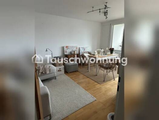 Wohnung zur Miete Tauschwohnung 630 € 2 Zimmer 60 m² 2. Geschoss Friedrichshafen Friedrichshafen 88046