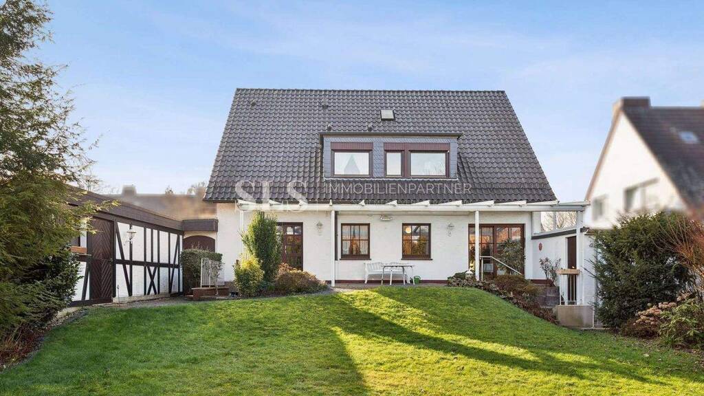 Einfamilienhaus zum Kauf 549.000 € 7 Zimmer 169 m² 794 m² Grundstück Ost Recklinghausen 45665