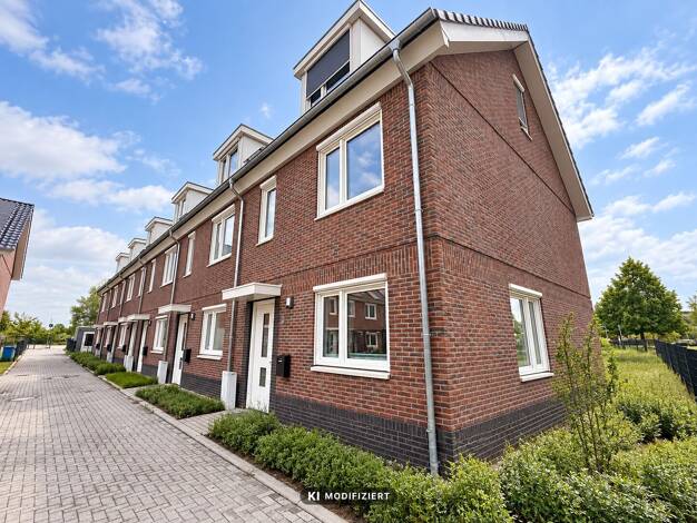 Reihenendhaus zum Kauf - Erstbezug 395.000 € 5 Zimmer 136 m² 241 m² Grundstück Krostitz Krostitz 04509