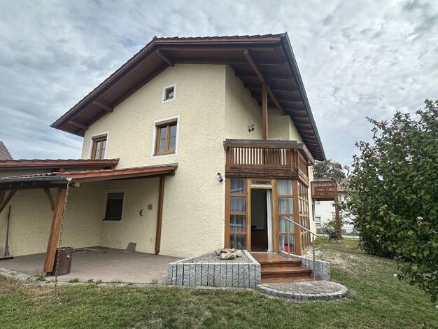 Einfamilienhaus zum Kauf 345.000 € 7 Zimmer 160 m² 889 m² Grundstück Pocking Pocking 94060