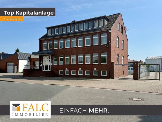 Wohn- und Geschäftshaus zum Kauf als Kapitalanlage geeignet 360.000 € 13 Zimmer 311,5 m² 434 m² Grundstück Bant Wilhelmshaven 26382