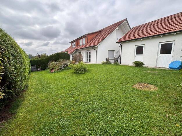 Doppelhaushälfte zur Miete 1.347 € 5 Zimmer 132 m² 360 m² Grundstück Sulmingen 88437