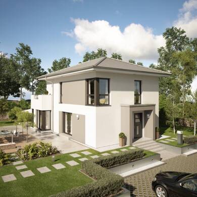 Einfamilienhaus zum Kauf 436.202 € 4 Zimmer 134 m² 715 m² Grundstück Bernburg Bernburg (Saale) 06406