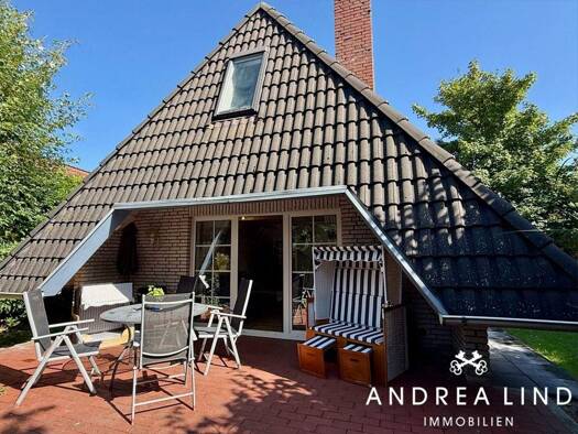 Haus zum Kauf 255.000 € 3 Zimmer 70 m² 332 m² Grundstück Neufeld Wurster Nordseeküste 27632