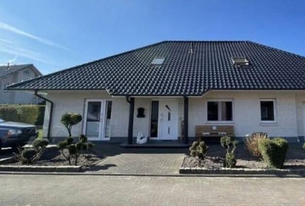 Bungalow zum Kauf provisionsfrei 399.000 € 7 Zimmer 190 m² 615 m² Grundstück Am Westerfeld 55 Molbergen Molbergen 49696