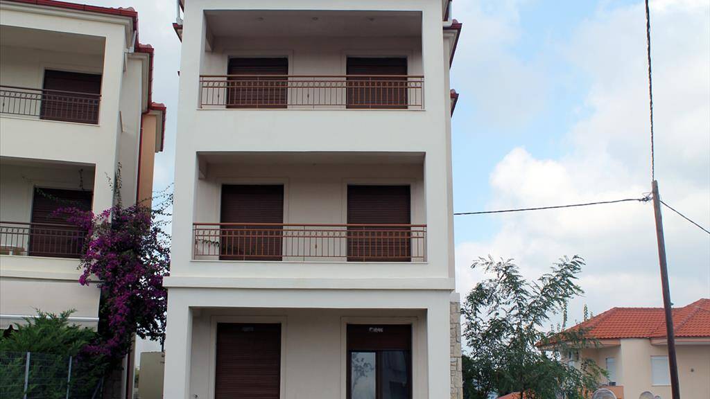 Einfamilienhaus zum Kauf 270.000 € 5 Zimmer 150 m² 200 m² Grundstück Chalkidiki