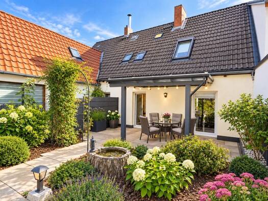 Reihenmittelhaus zum Kauf 135.000 € 3 Zimmer 73 m² 224 m² Grundstück Bad Salzgitter 38259