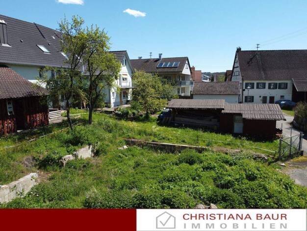 Grundstück zum Kauf 55.000 € 348 m² Grundstück Gruol Haigerloch 72401