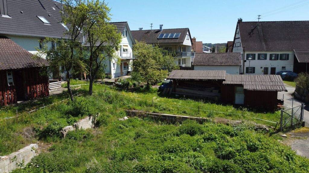 Grundstück zum Kauf 55.000 € 348 m² Grundstück Gruol Haigerloch 72401