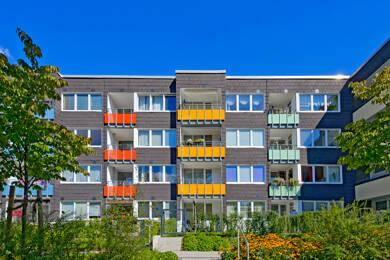 Wohnung zur Miete 611 € 3 Zimmer 72,8 m² EG frei ab 08.08.2025 Huelsenbusch 3 Berg Fidel Münster 48153