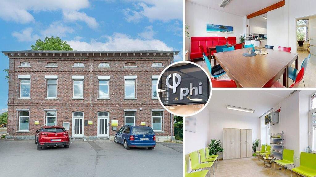 Bürogebäude zum Kauf als Kapitalanlage geeignet 1.213 € 535 m² 632 m² Grundstück Eschweiler 52249