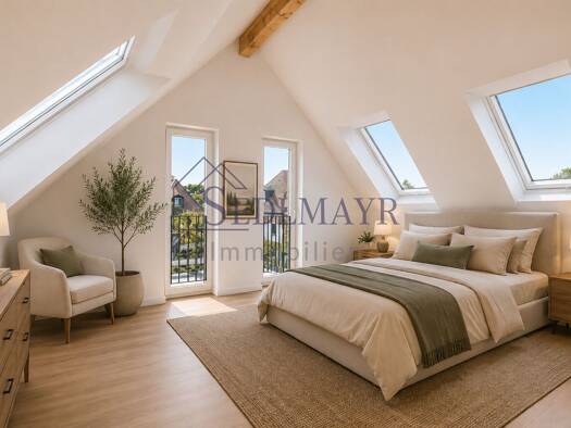 Wohnung zur Miete - Erstbezug 2.300 € 3 Zimmer 95 m² EG Pasing-Obermenzing München 81247