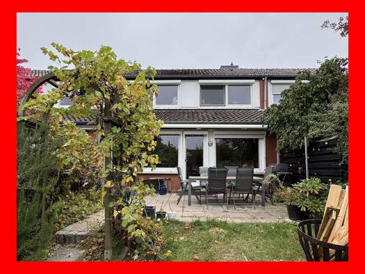 Reihenmittelhaus zum Kauf 239.000 € 4 Zimmer 95 m² 196 m² Grundstück Sarstedt Sarstedt 31157