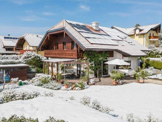 Einfamilienhaus zum Kauf 1.490.000 € 8 Zimmer 292,9 m² 833 m² Grundstück Zell am Moos 4893