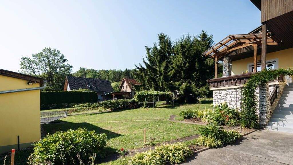 Einfamilienhaus zum Kauf 349.000 € 3 Zimmer 92 m² 1.079 m² Grundstück Tillmitsch 8434