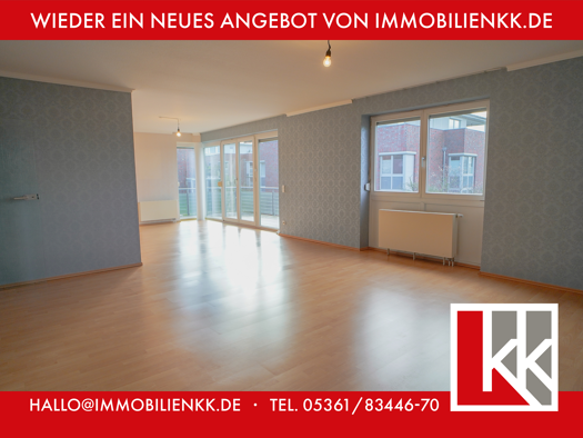 Wohnung zum Kauf 329.000 € 3 Zimmer 127 m² Fallersleben 38442