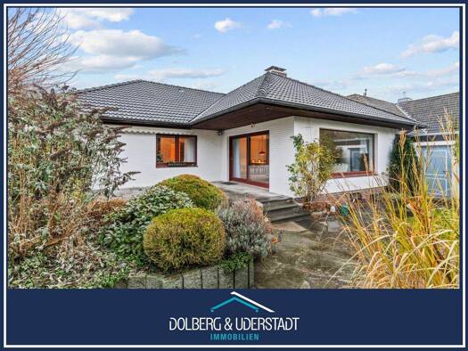 Bungalow zum Kauf 489.000 € 4 Zimmer 135 m² 498 m² Grundstück Barsbüttel 22885