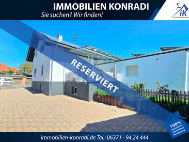 Mehrfamilienhaus zum Kauf 650.000 € 10 Zimmer 320 m² 540 m² Grundstück Hütschenhausen Hütschenhausen 66882