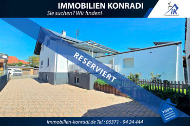 Mehrfamilienhaus zum Kauf 650.000 € 10 Zimmer 320 m² 540 m² Grundstück Hütschenhausen Hütschenhausen 66882