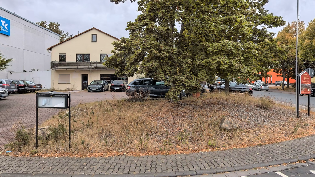 Grundstück zum Kauf 1.430.000 € 1.344 m² Grundstück Baugenehmigung vorhanden frei ab sofort Robert-Bosch-Straße 21 Hechtsheim Mainz 55129
