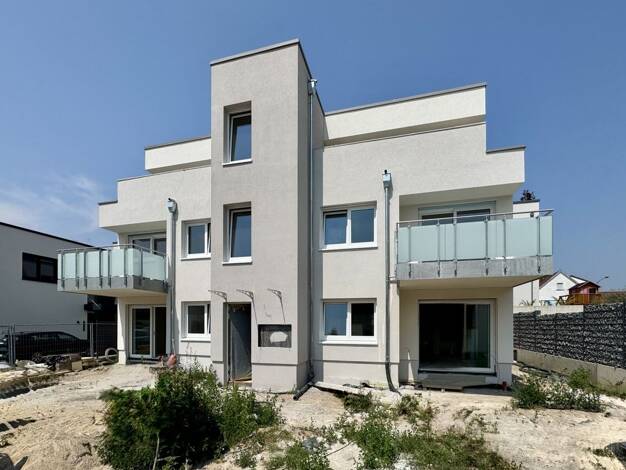 Wohnung zur Miete - Erstbezug 1.230 € 3 Zimmer 76 m² 1. Geschoss frei ab 15.11.2026 Heppenheim Heppenheim 64646
