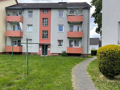 Wohnung zur Miete 485 € 3 Zimmer 60,6 m² 1. Geschoss frei ab sofort Ringstraße 7 Cölbe Cölbe 35091