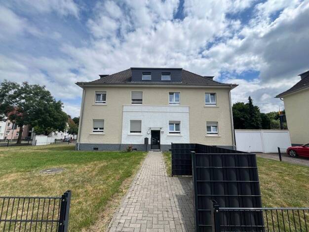 Wohnung zur Miete 615 € 2,5 Zimmer 64,4 m² frei ab 11.10.2025 Am Werthschemm 1 Karnap Essen 45329