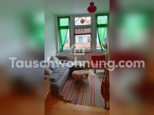 Wohnung zur Miete Tauschwohnung 525 € 3 Zimmer 70 m² 4. Geschoss Linden-Nord Hannover 30451
