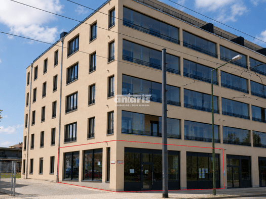 Ladenfläche zur Miete 11,50 € 114,3 m² Verkaufsfläche Pieschen-Süd Dresden 01127